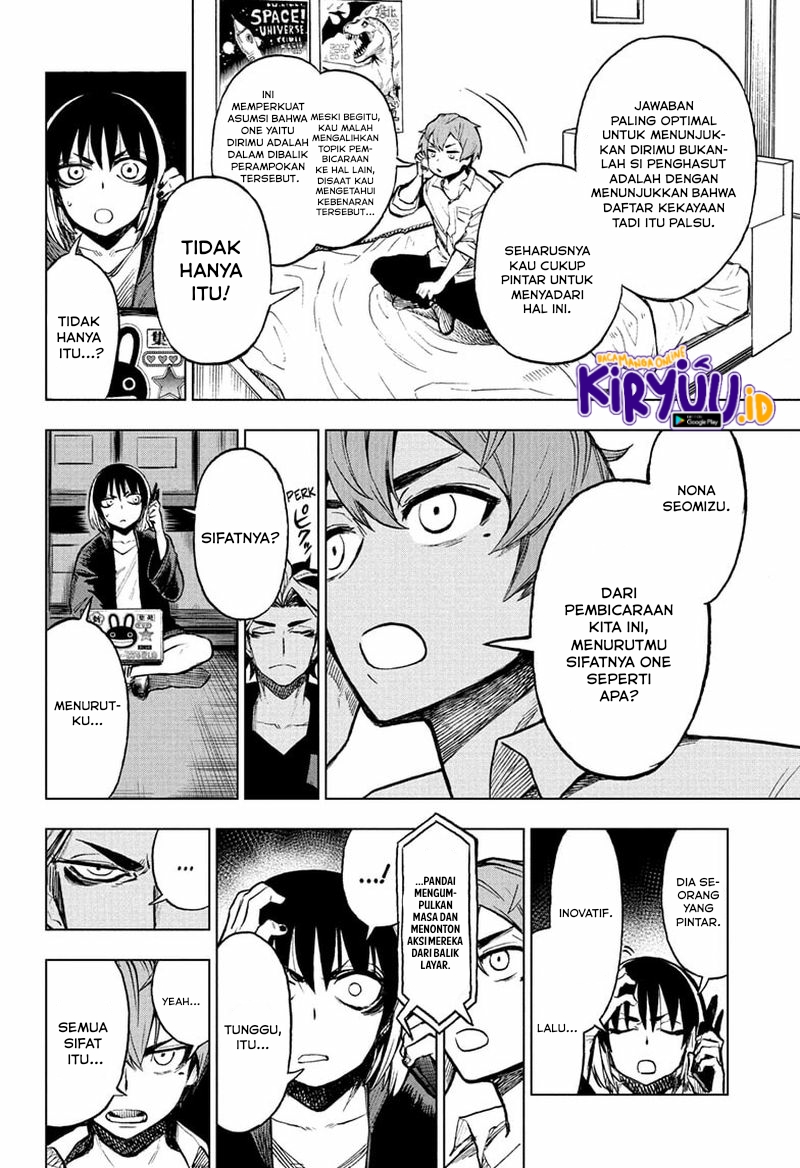 Sugoi Smartphone Chapter 07 Gambar 13