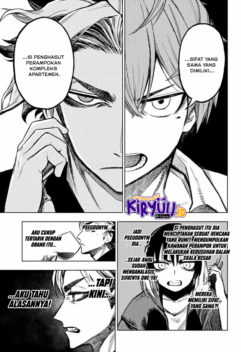 Sugoi Smartphone Chapter 07 Gambar 14
