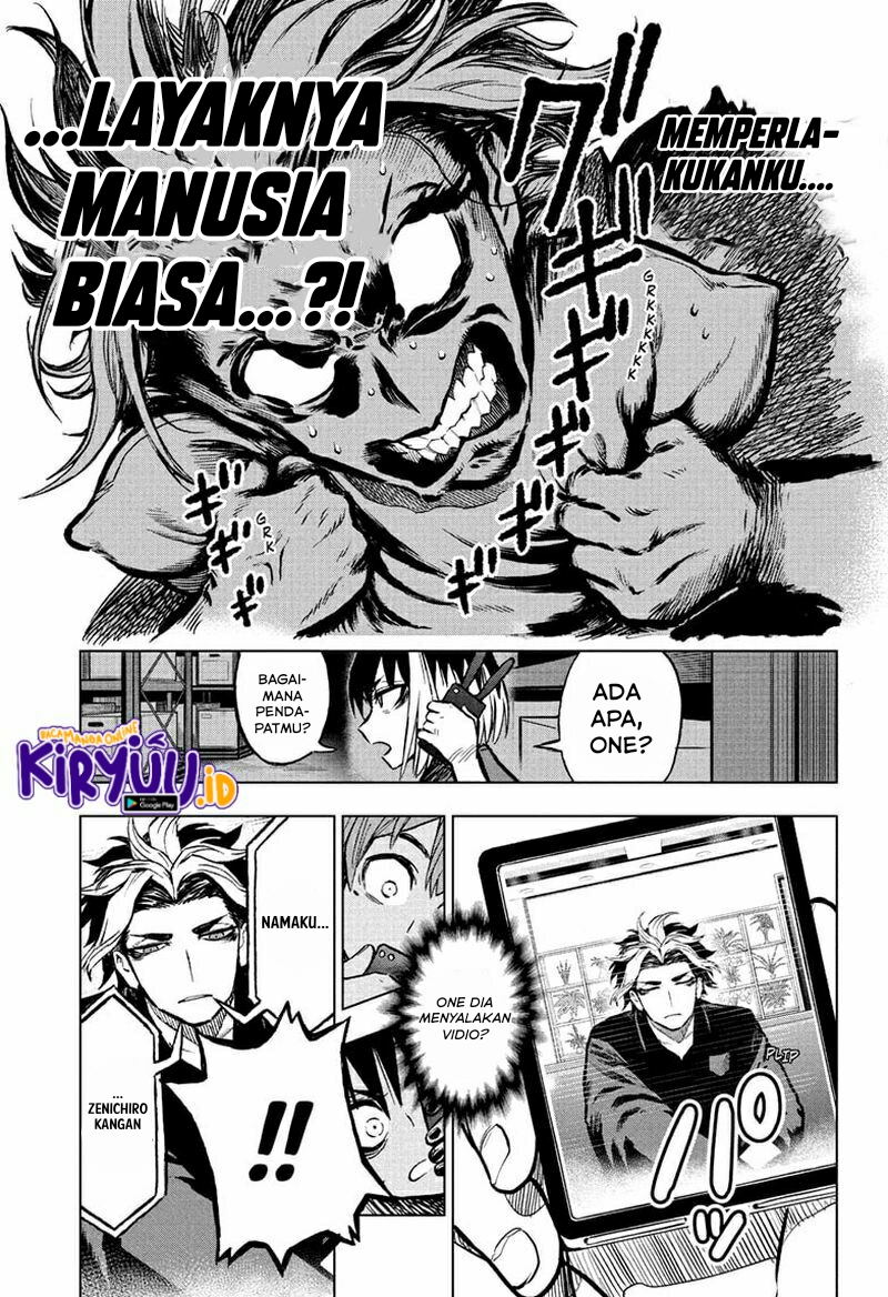 Sugoi Smartphone Chapter 07 Gambar 16