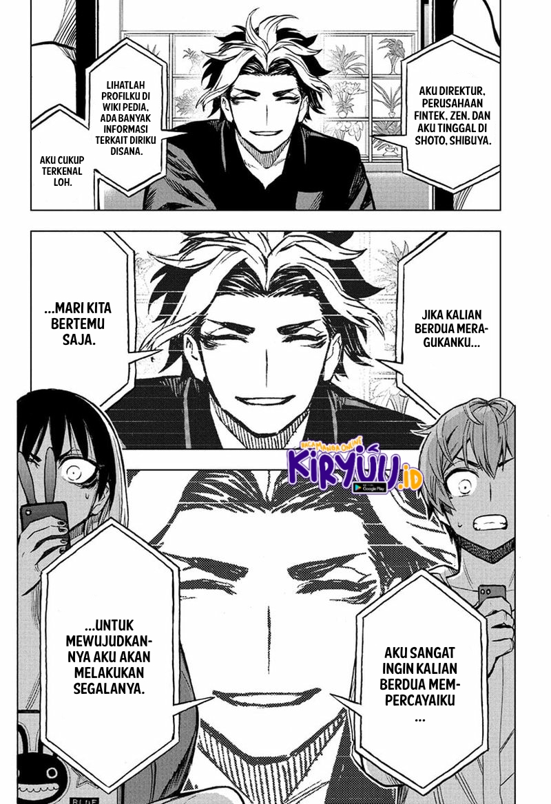 Sugoi Smartphone Chapter 07 Gambar 17