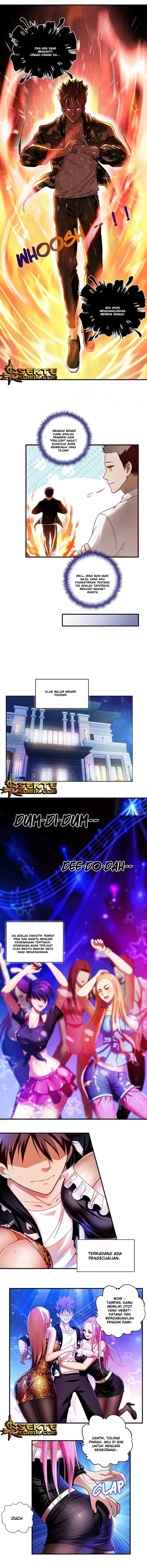 Super Soldier (Dragon Soldier) Chapter 01 Gambar 5