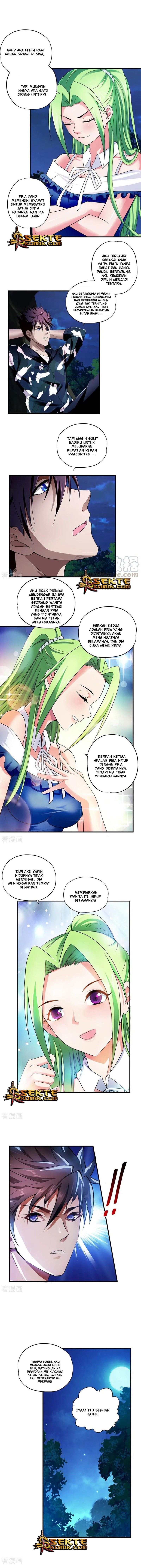Super Soldier (Dragon Soldier) Chapter 03 Gambar 5