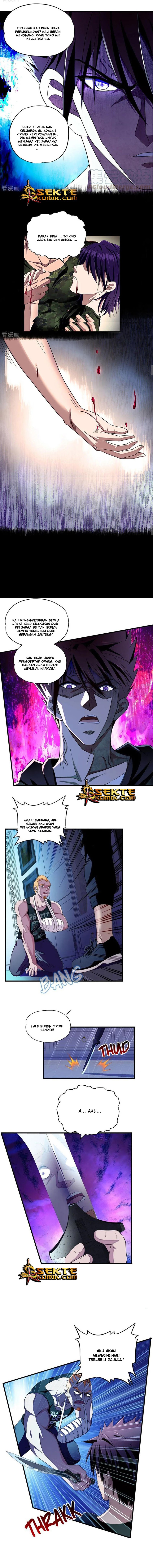 Super Soldier (Dragon Soldier) Chapter 04 Gambar 3