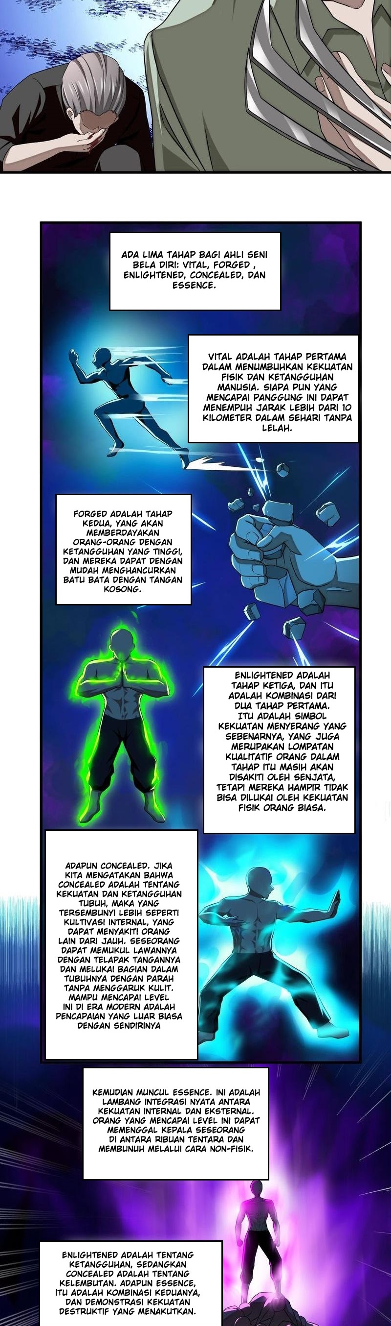 Super Soldier (Dragon Soldier) Chapter 07.1 Gambar 9