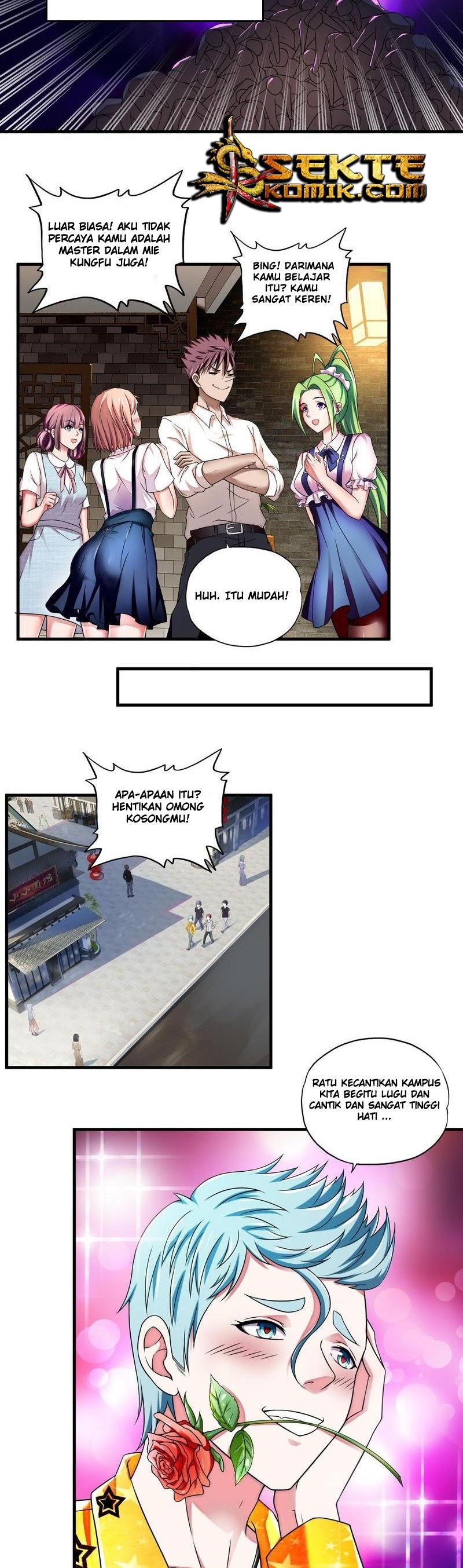 Super Soldier (Dragon Soldier) Chapter 07.1 Gambar 10