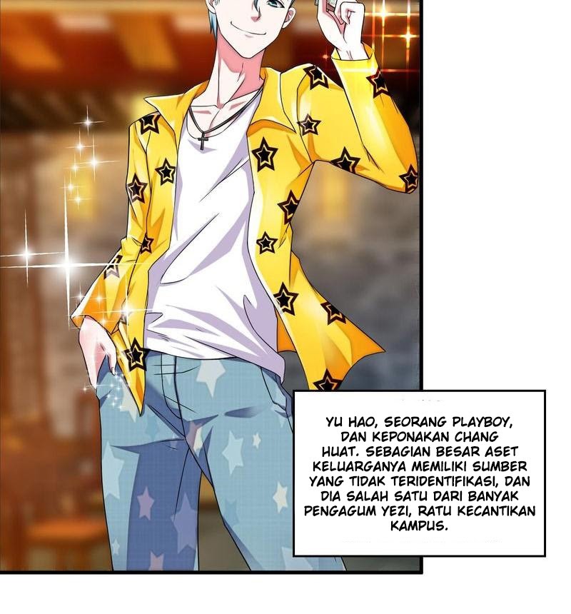 Super Soldier (Dragon Soldier) Chapter 07.1 Gambar 12
