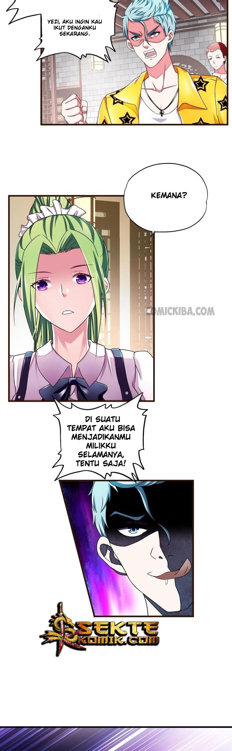 Super Soldier (Dragon Soldier) Chapter 07.2 Gambar 5