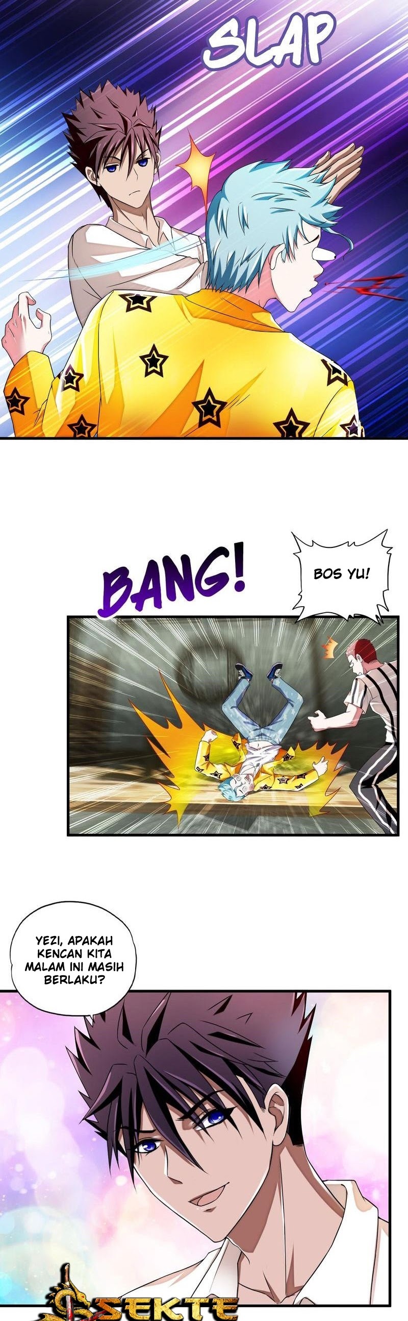 Super Soldier (Dragon Soldier) Chapter 07.2 Gambar 6