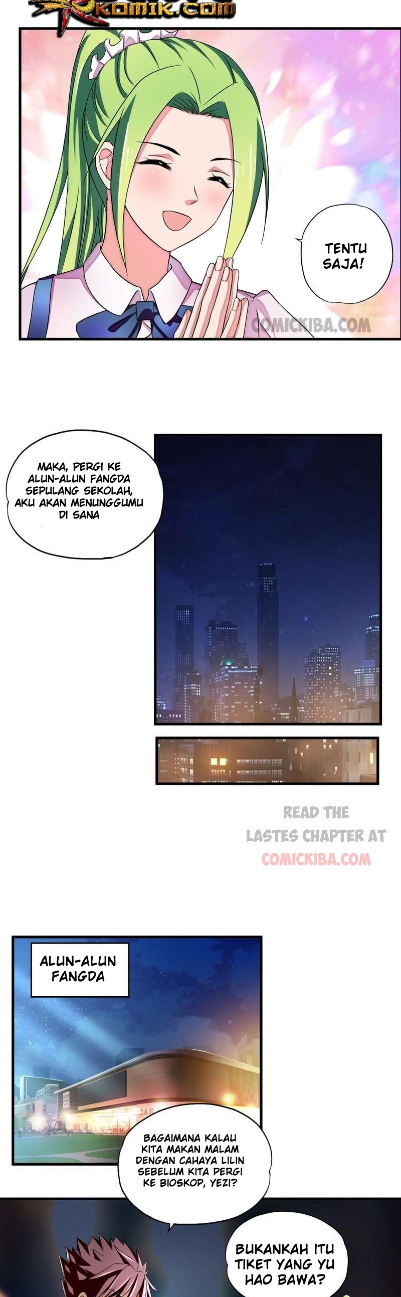 Super Soldier (Dragon Soldier) Chapter 07.2 Gambar 7