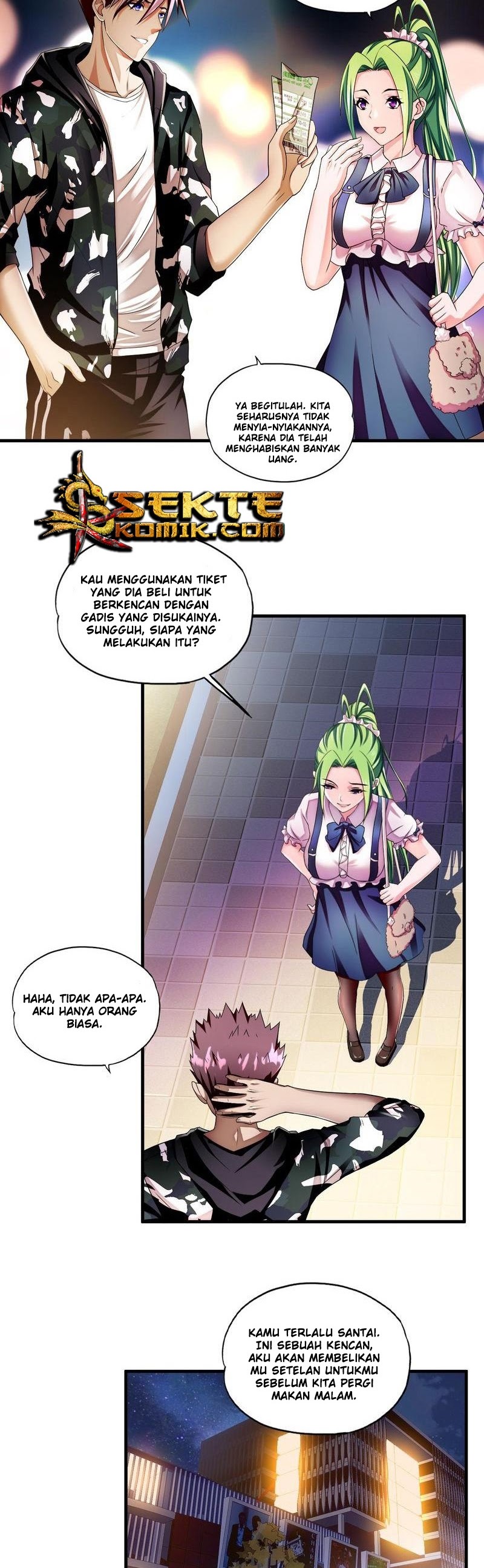 Super Soldier (Dragon Soldier) Chapter 07.2 Gambar 8