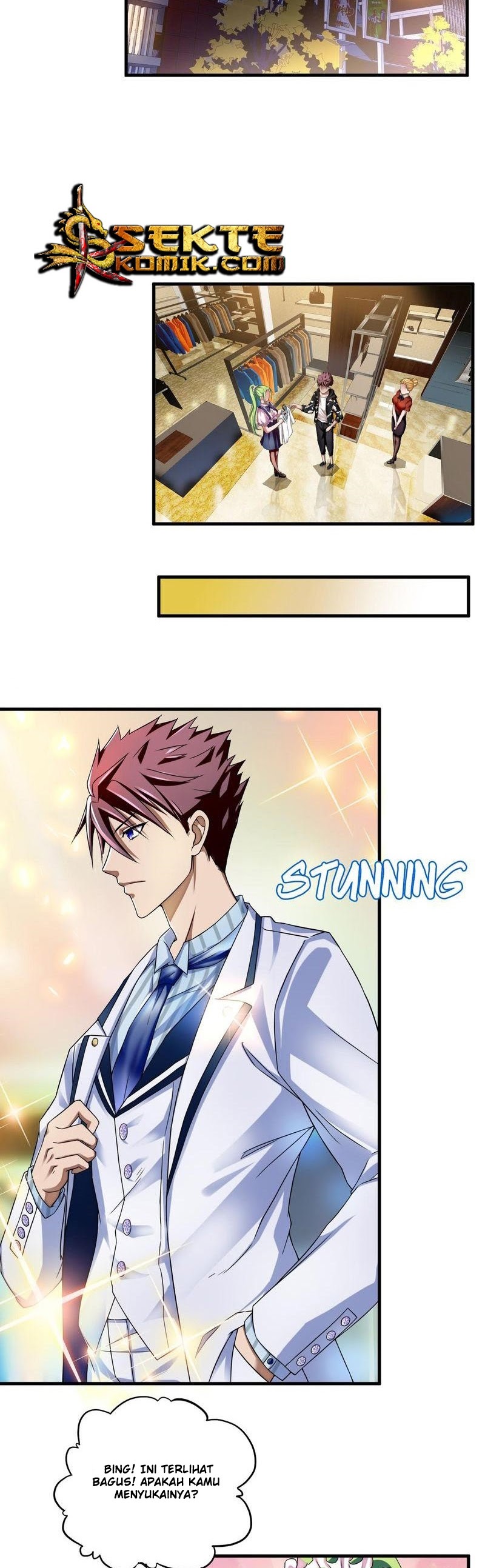 Super Soldier (Dragon Soldier) Chapter 07.2 Gambar 9