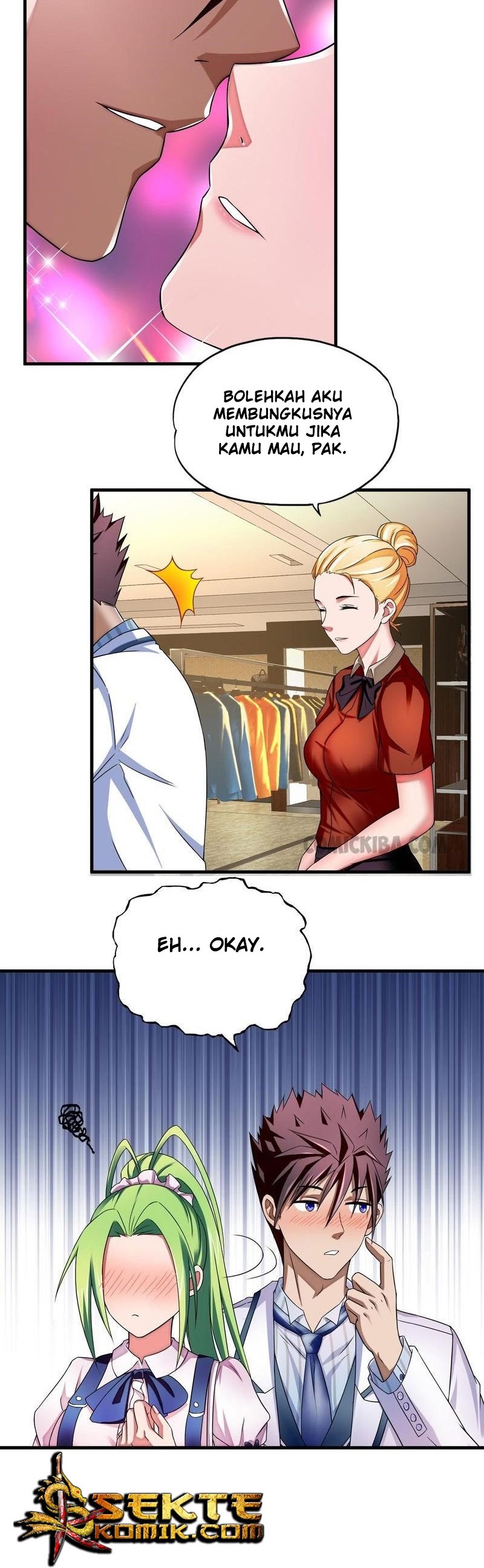 Super Soldier (Dragon Soldier) Chapter 07.2 Gambar 11