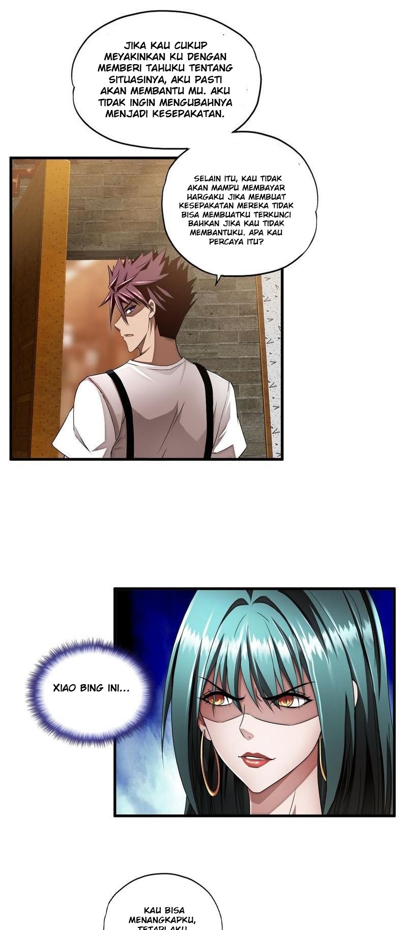 Super Soldier (Dragon Soldier) Chapter 09.1 Gambar 2