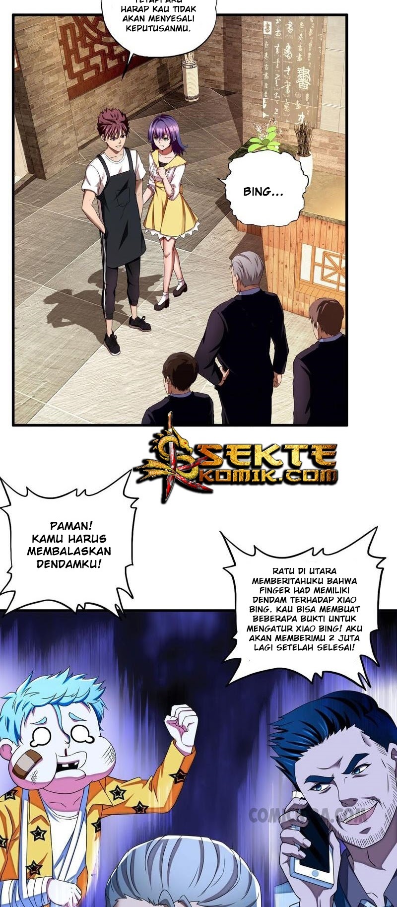 Super Soldier (Dragon Soldier) Chapter 09.1 Gambar 3
