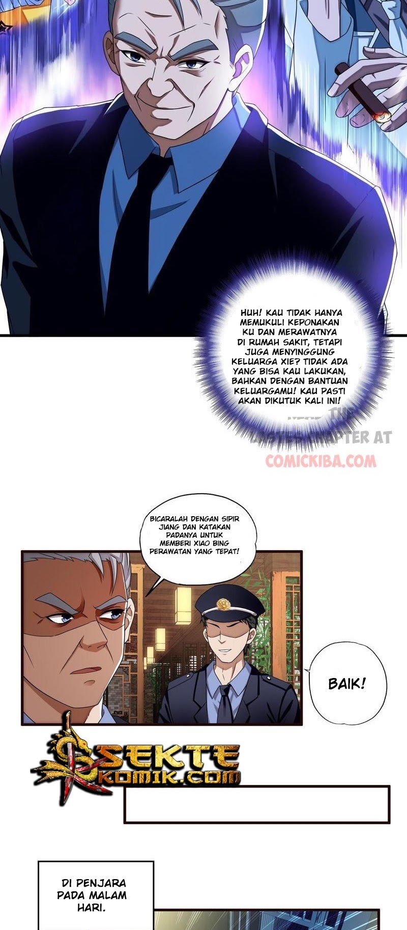 Super Soldier (Dragon Soldier) Chapter 09.1 Gambar 4