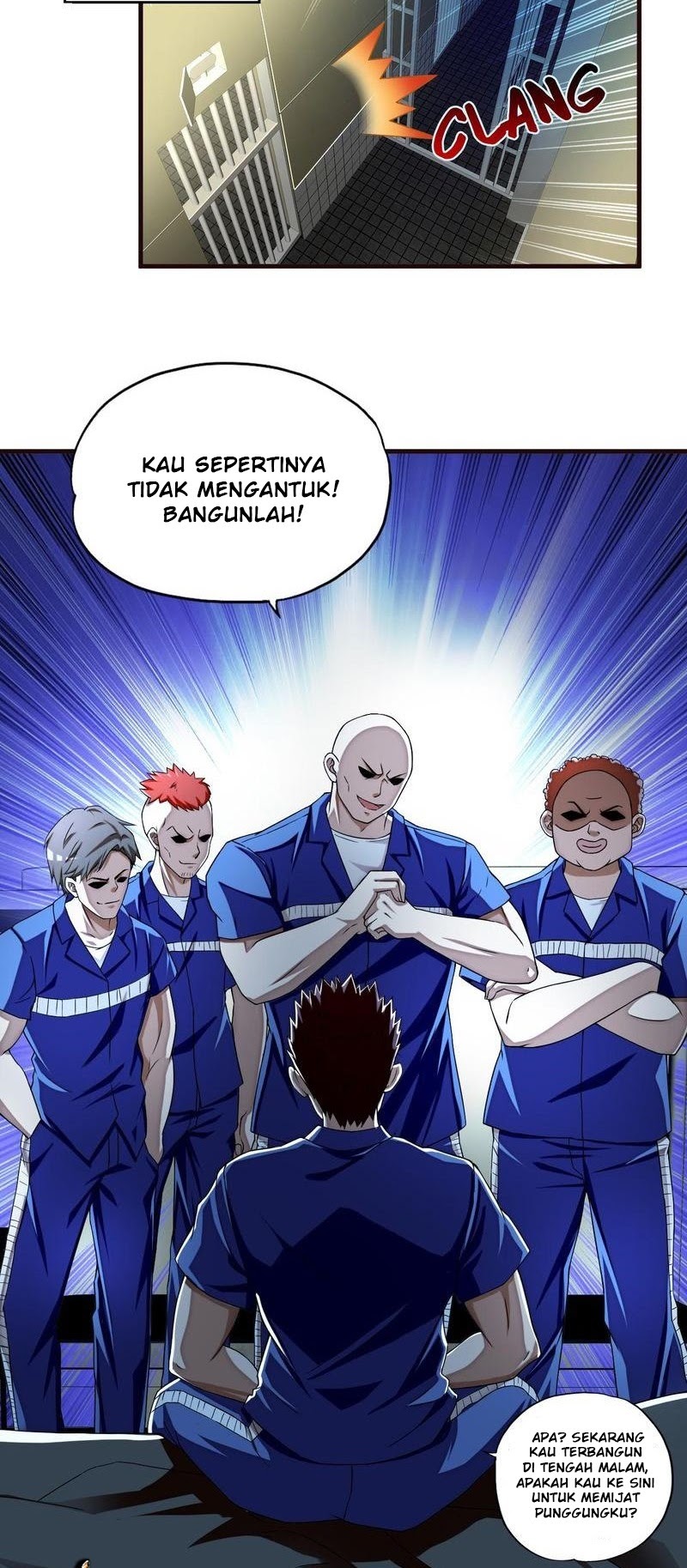 Super Soldier (Dragon Soldier) Chapter 09.1 Gambar 5