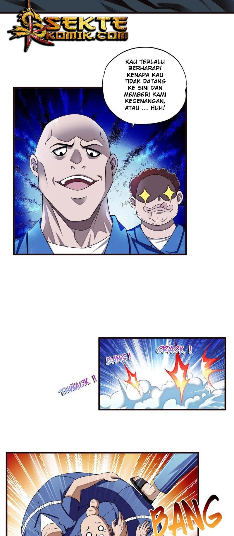 Super Soldier (Dragon Soldier) Chapter 09.1 Gambar 6