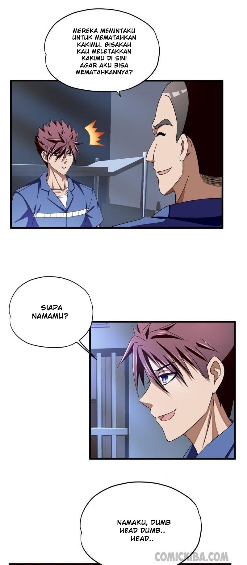 Super Soldier (Dragon Soldier) Chapter 09.1 Gambar 9