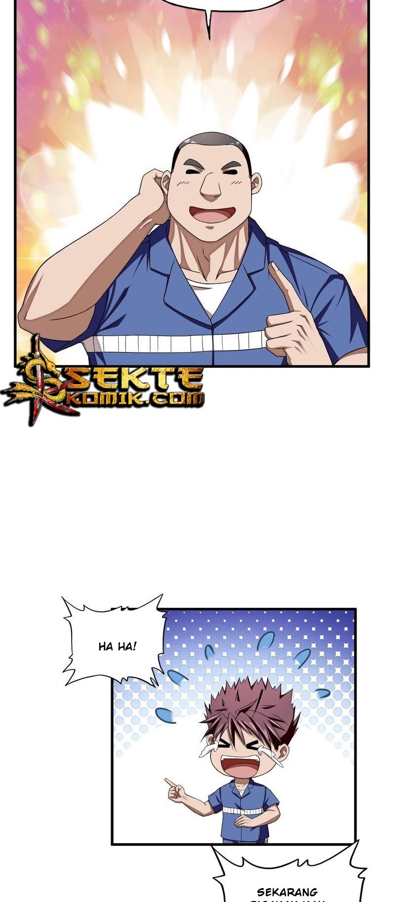 Super Soldier (Dragon Soldier) Chapter 09.1 Gambar 10
