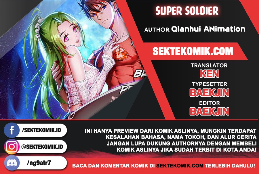 Super Soldier (Dragon Soldier) Chapter 10.2 Gambar 1
