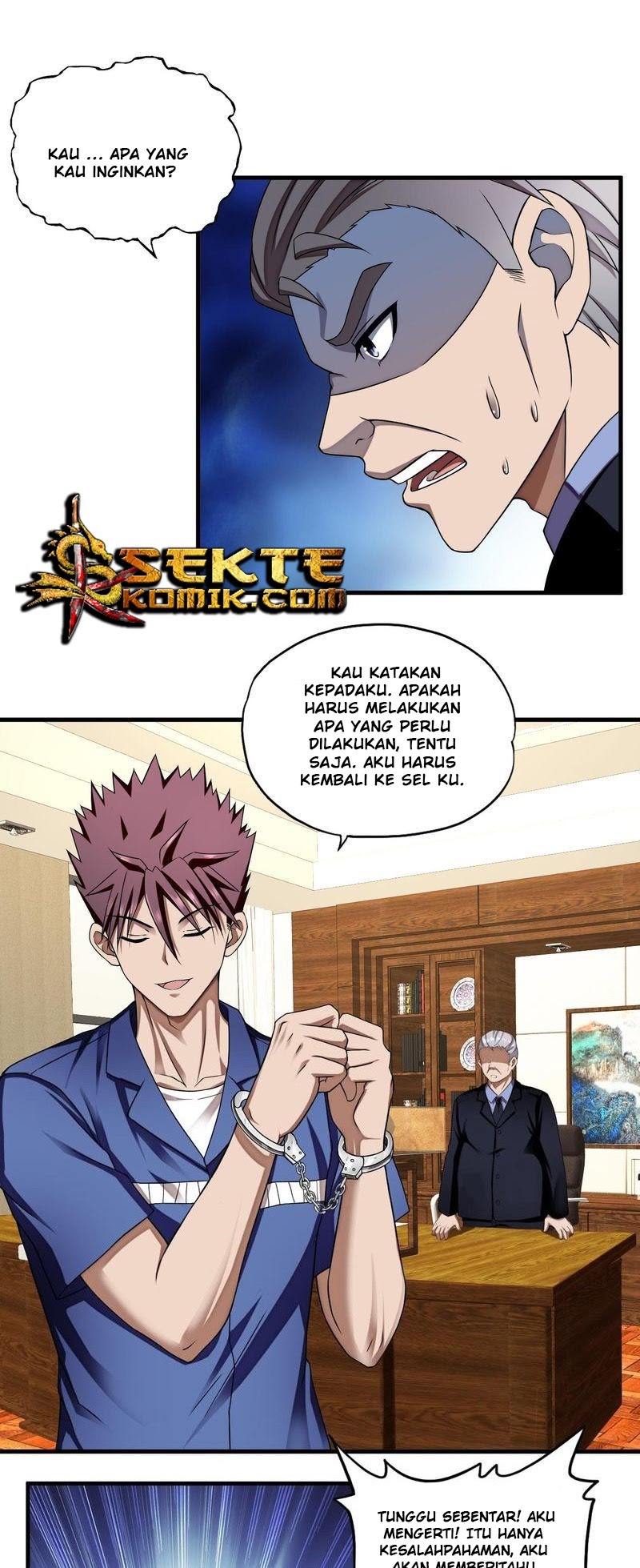 Super Soldier (Dragon Soldier) Chapter 10.2 Gambar 2