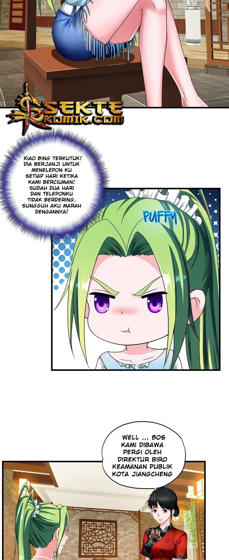 Super Soldier (Dragon Soldier) Chapter 10.2 Gambar 7