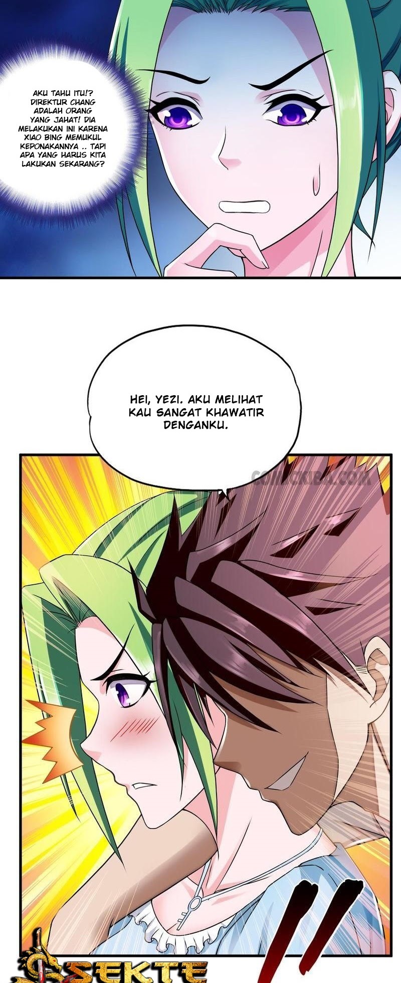 Super Soldier (Dragon Soldier) Chapter 10.2 Gambar 9
