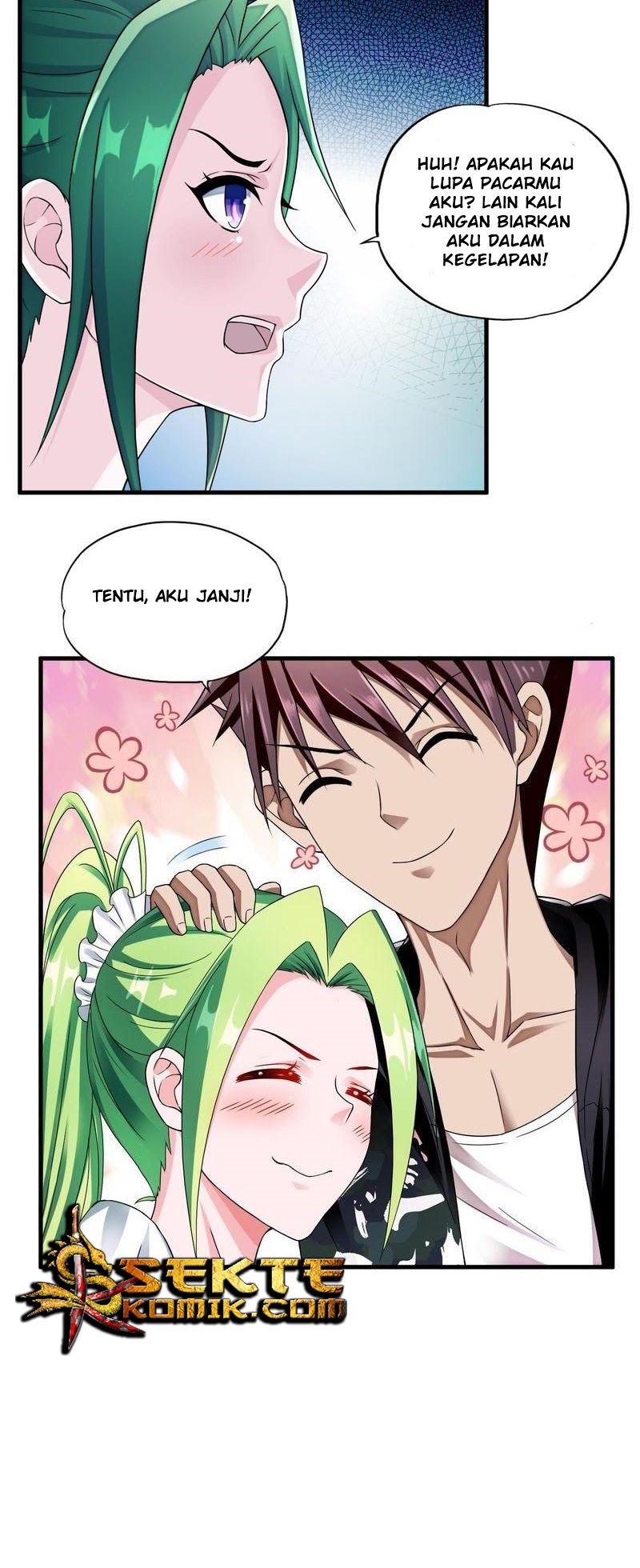 Super Soldier (Dragon Soldier) Chapter 10.2 Gambar 11