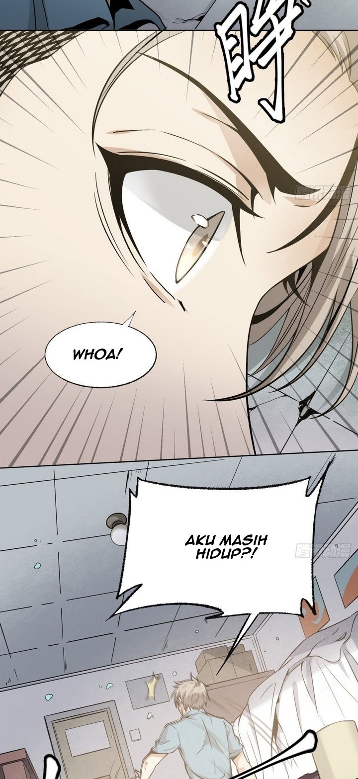 Super Wild Genius Chapter 02 Gambar 3