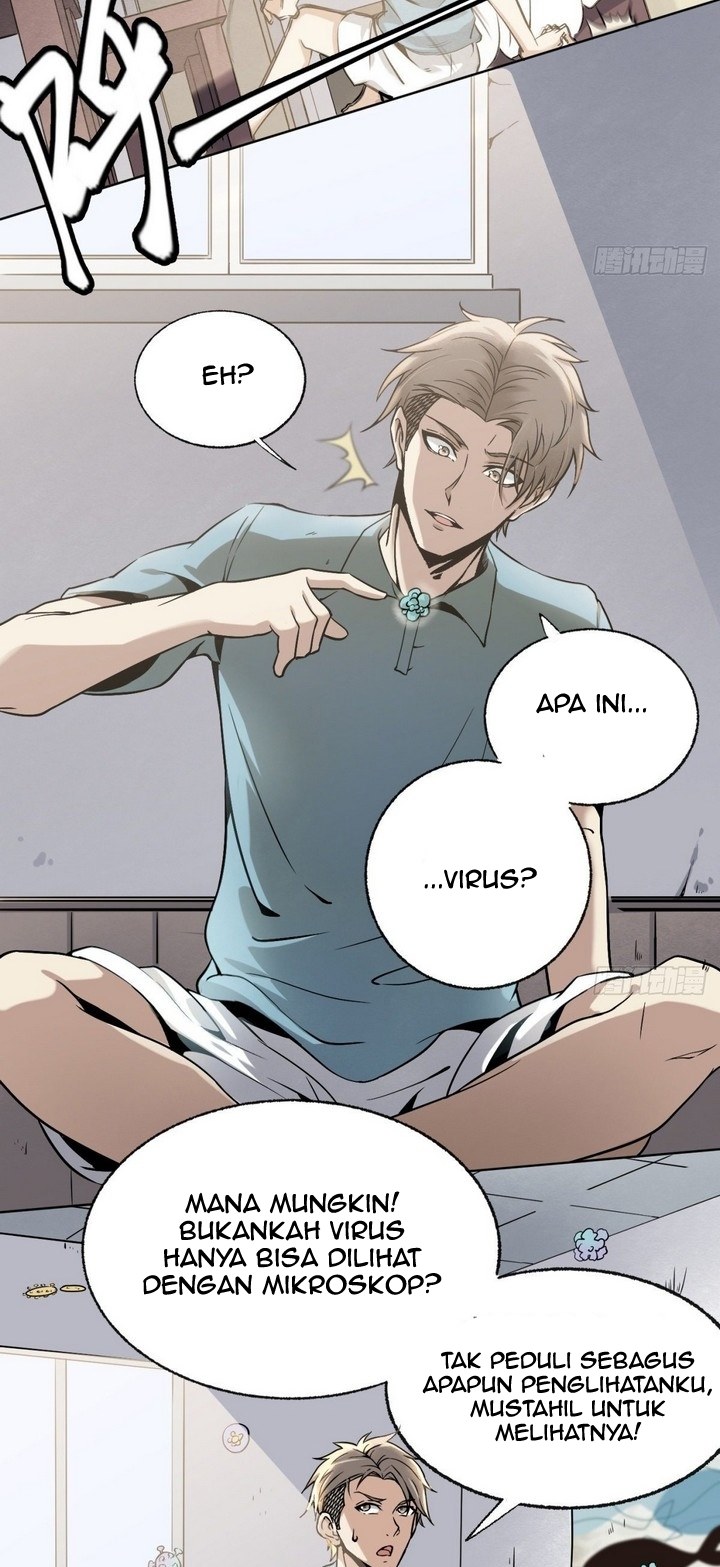 Super Wild Genius Chapter 02 Gambar 4