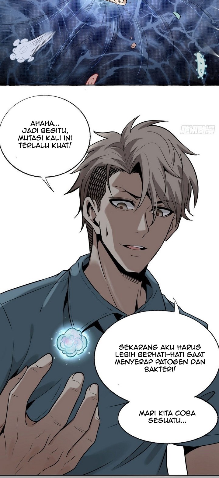 Super Wild Genius Chapter 02 Gambar 7