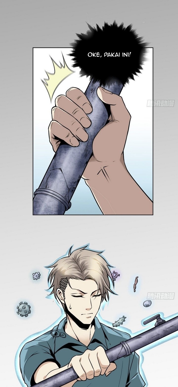 Super Wild Genius Chapter 02 Gambar 8