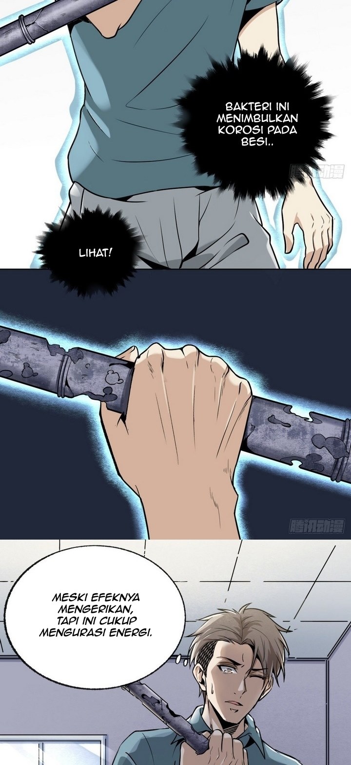 Super Wild Genius Chapter 02 Gambar 9