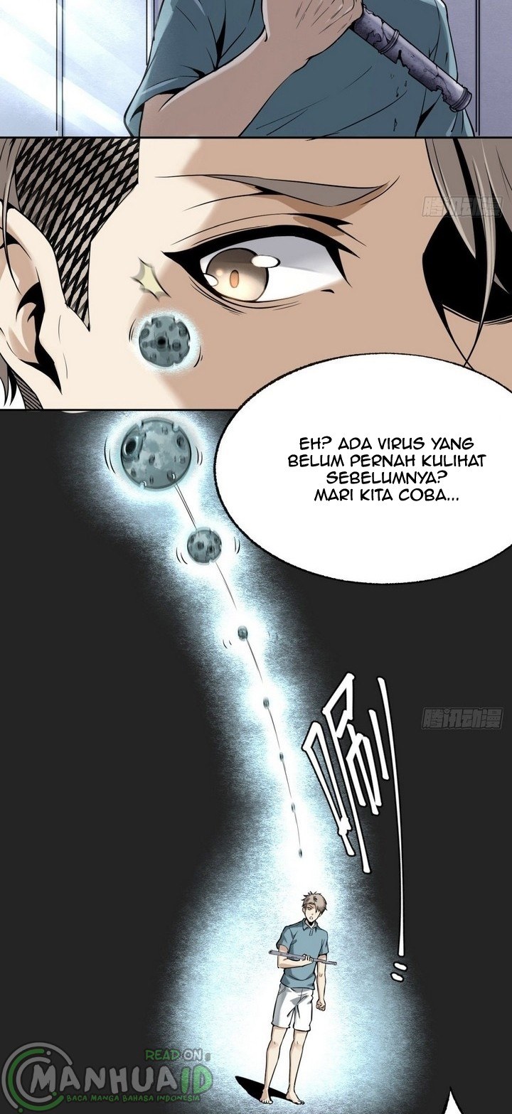 Super Wild Genius Chapter 02 Gambar 10