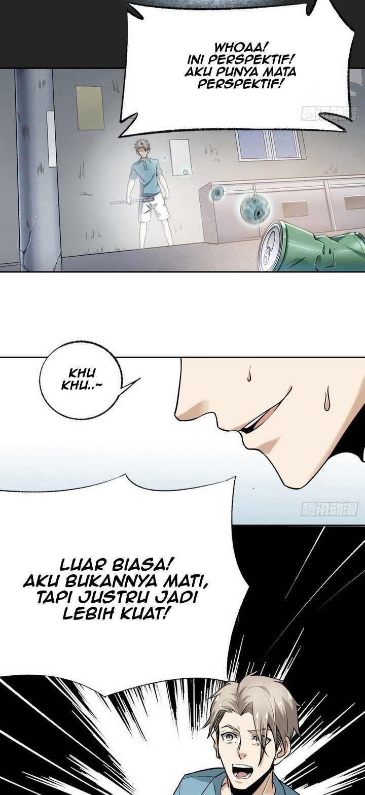 Super Wild Genius Chapter 02 Gambar 11