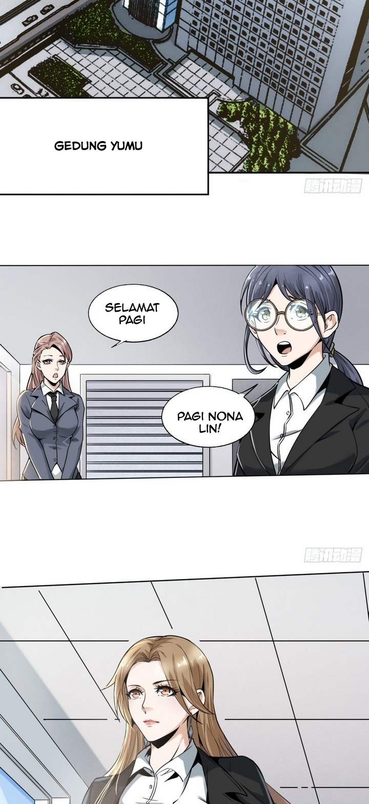 Super Wild Genius Chapter 02 Gambar 14