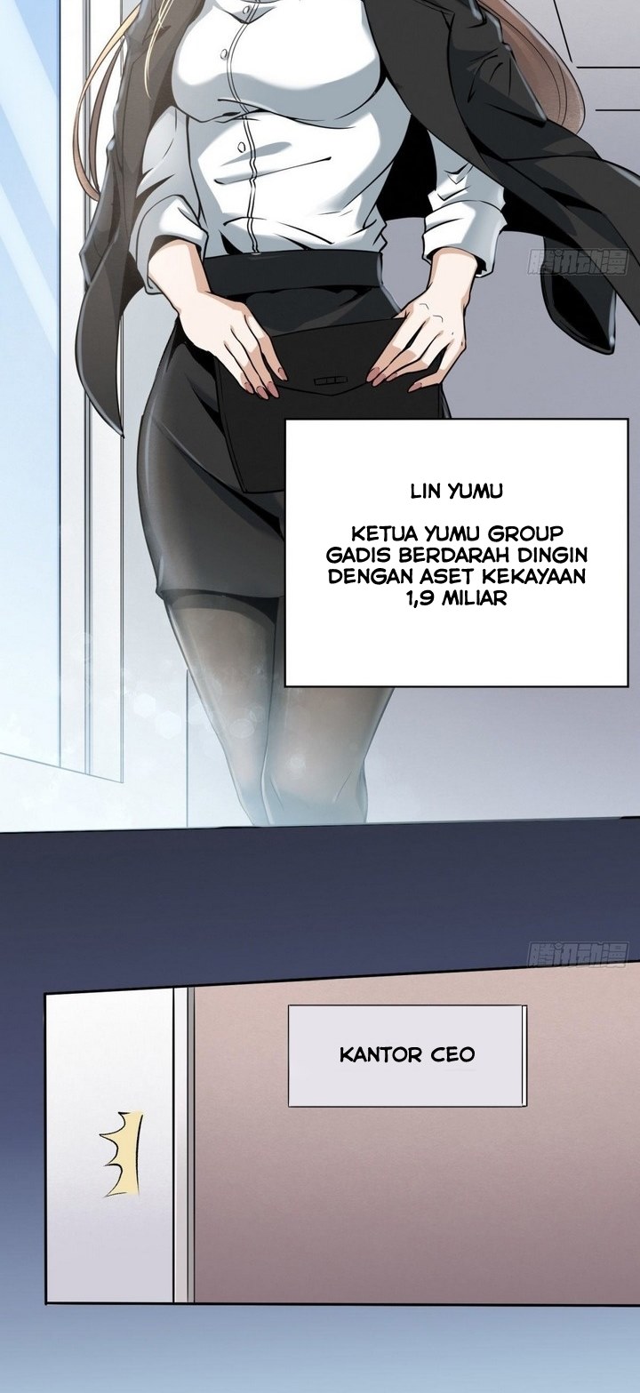 Super Wild Genius Chapter 02 Gambar 15