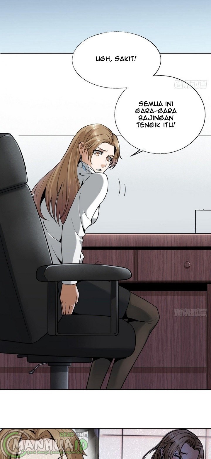 Super Wild Genius Chapter 02 Gambar 16