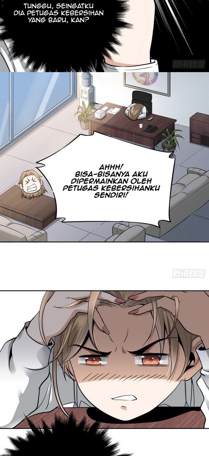 Super Wild Genius Chapter 02 Gambar 18