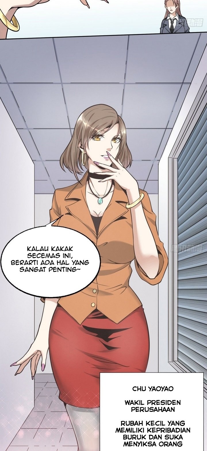 Super Wild Genius Chapter 02 Gambar 21