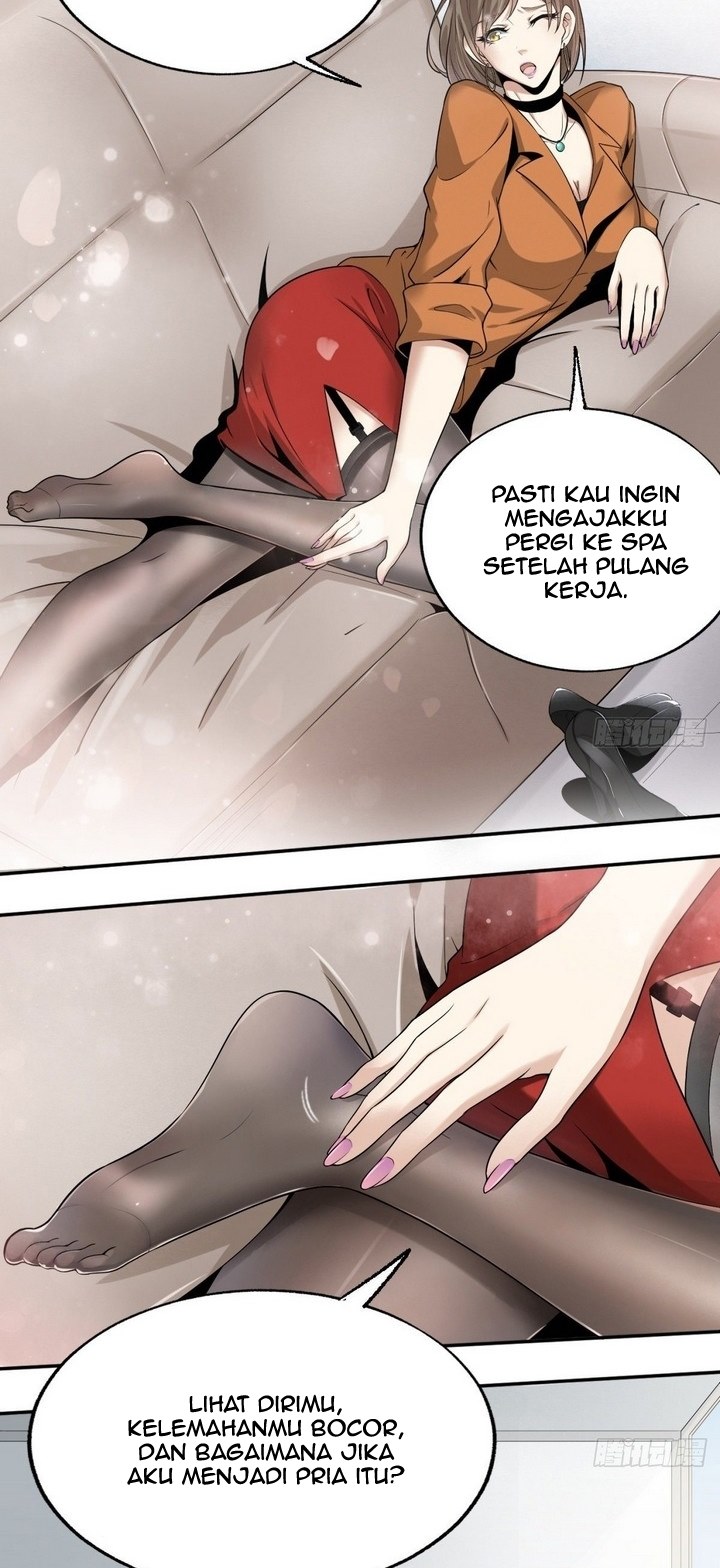 Super Wild Genius Chapter 02 Gambar 23