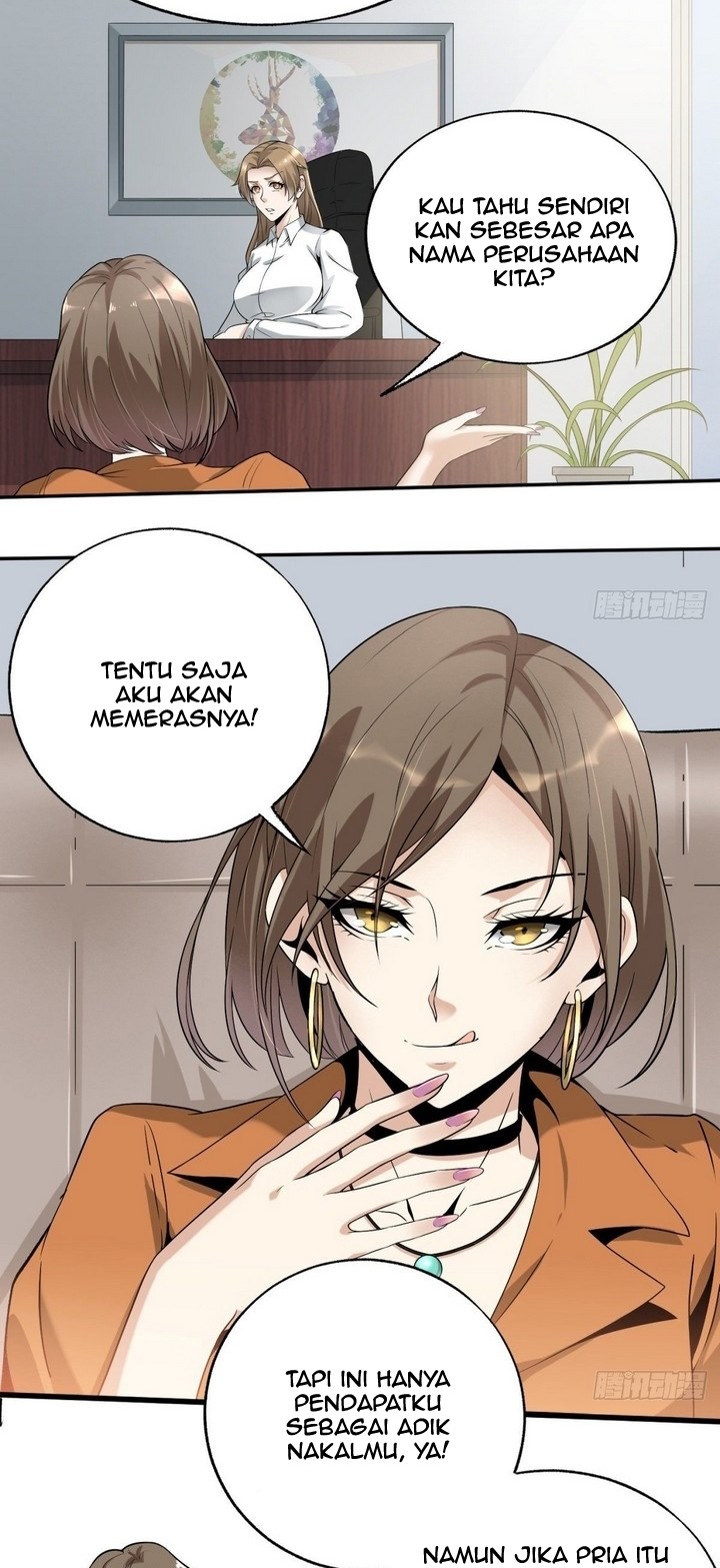 Super Wild Genius Chapter 02 Gambar 24