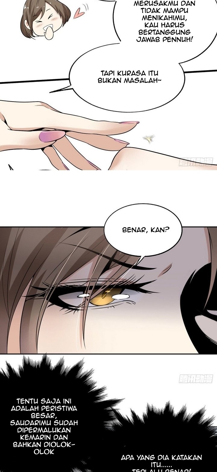 Super Wild Genius Chapter 02 Gambar 25