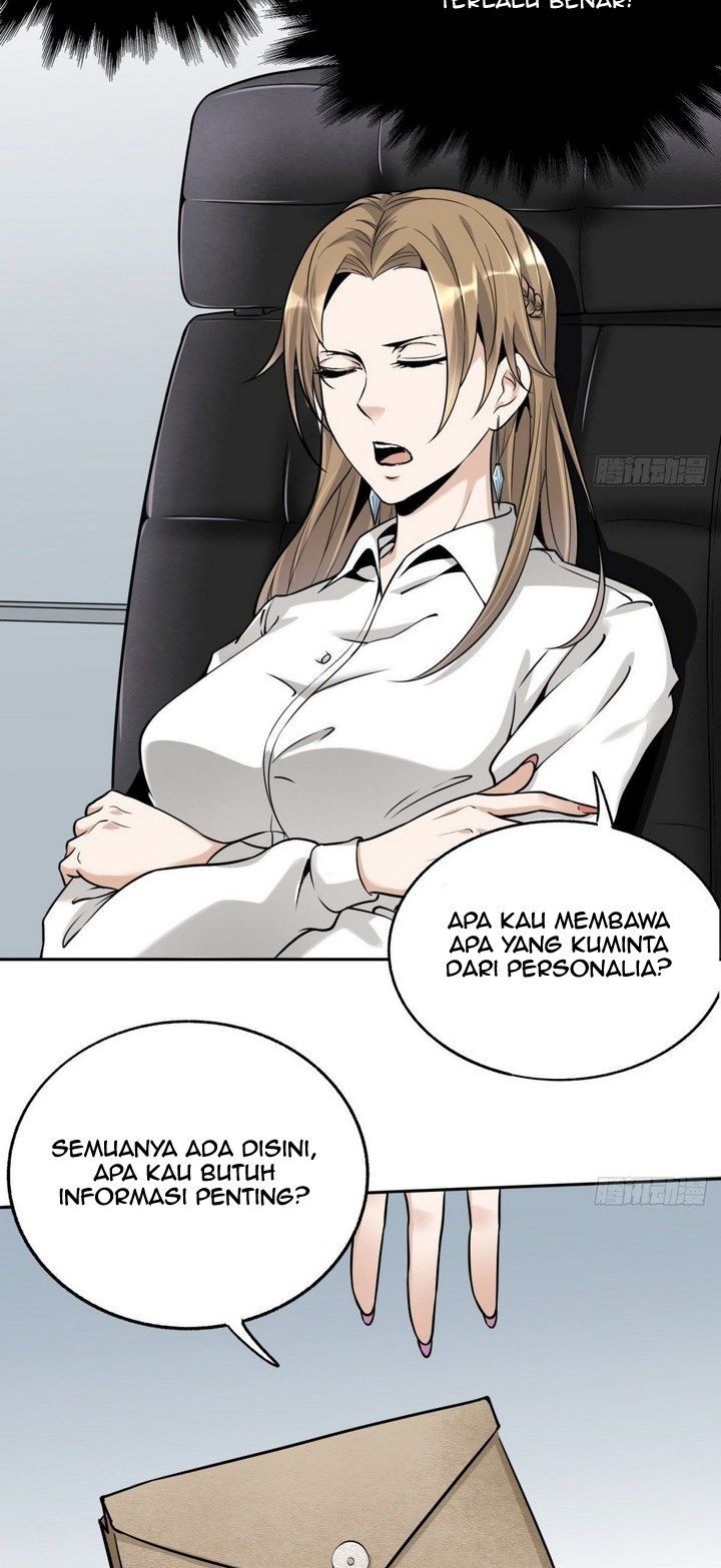 Super Wild Genius Chapter 02 Gambar 26