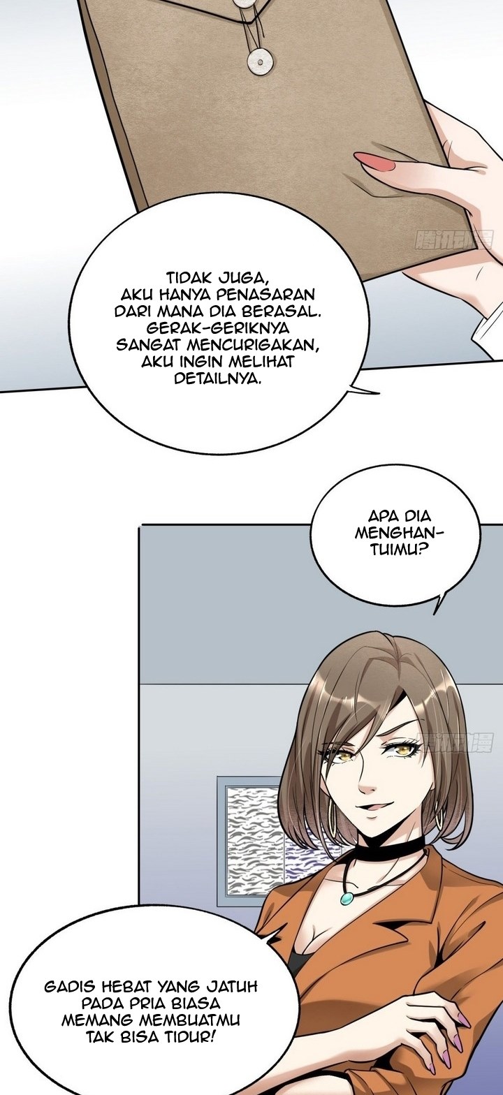 Super Wild Genius Chapter 02 Gambar 27
