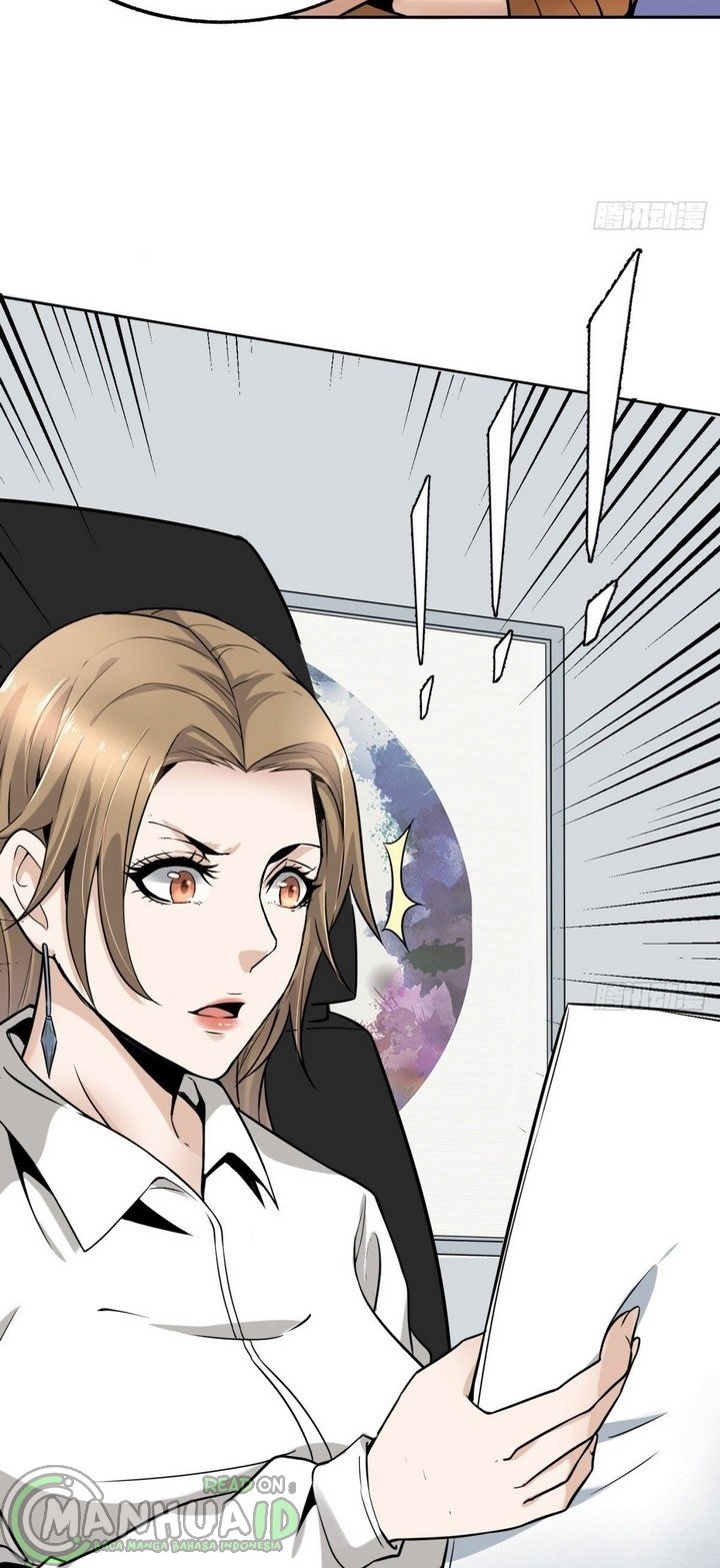 Super Wild Genius Chapter 02 Gambar 28
