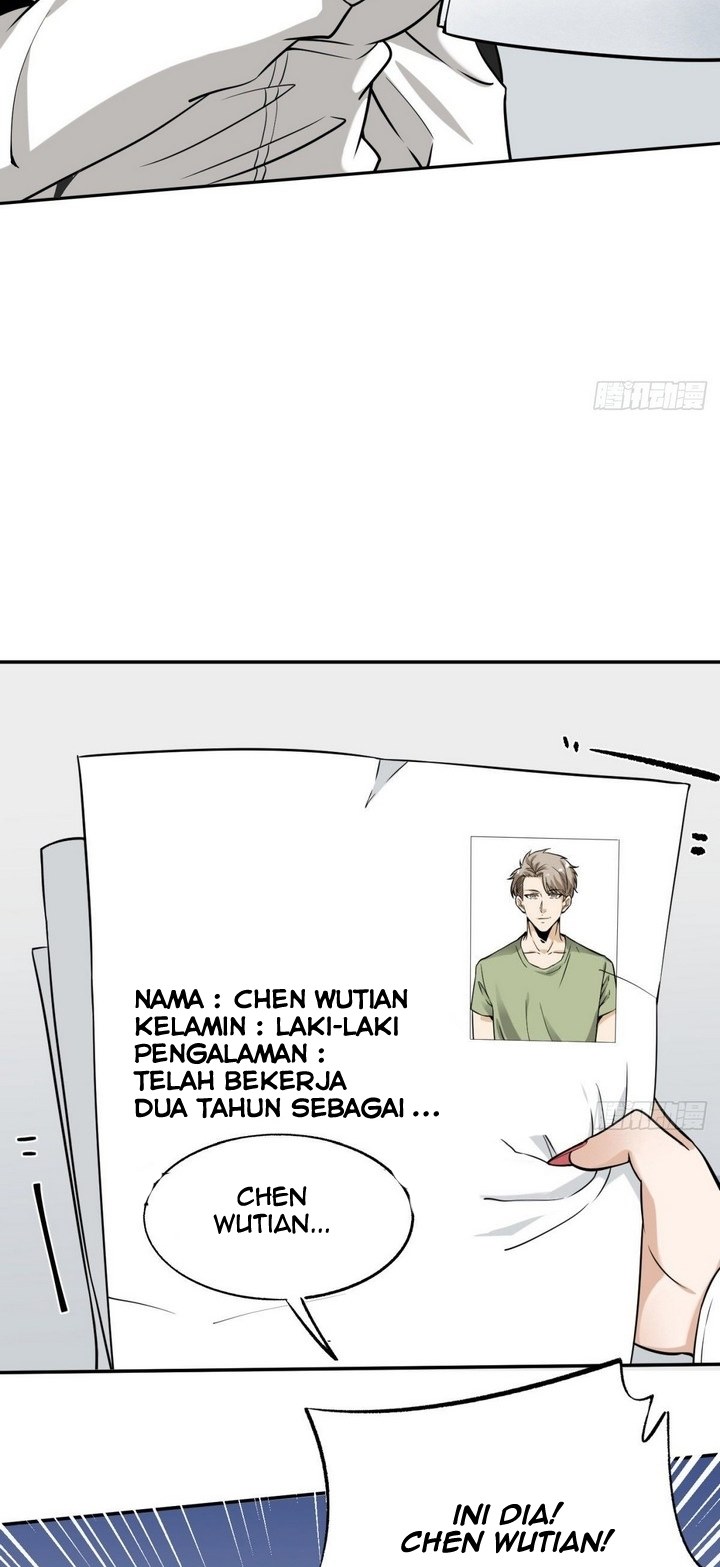 Super Wild Genius Chapter 02 Gambar 29