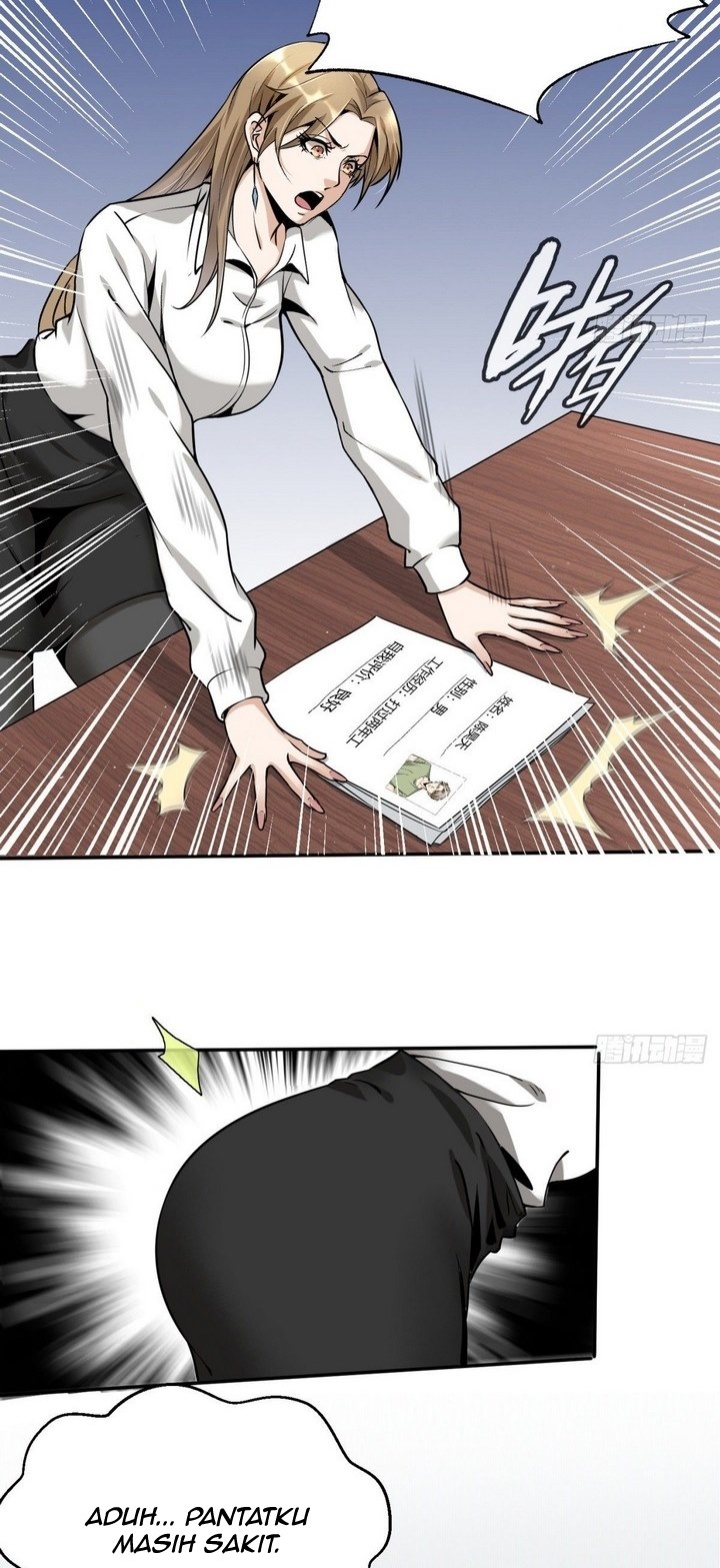 Super Wild Genius Chapter 02 Gambar 30