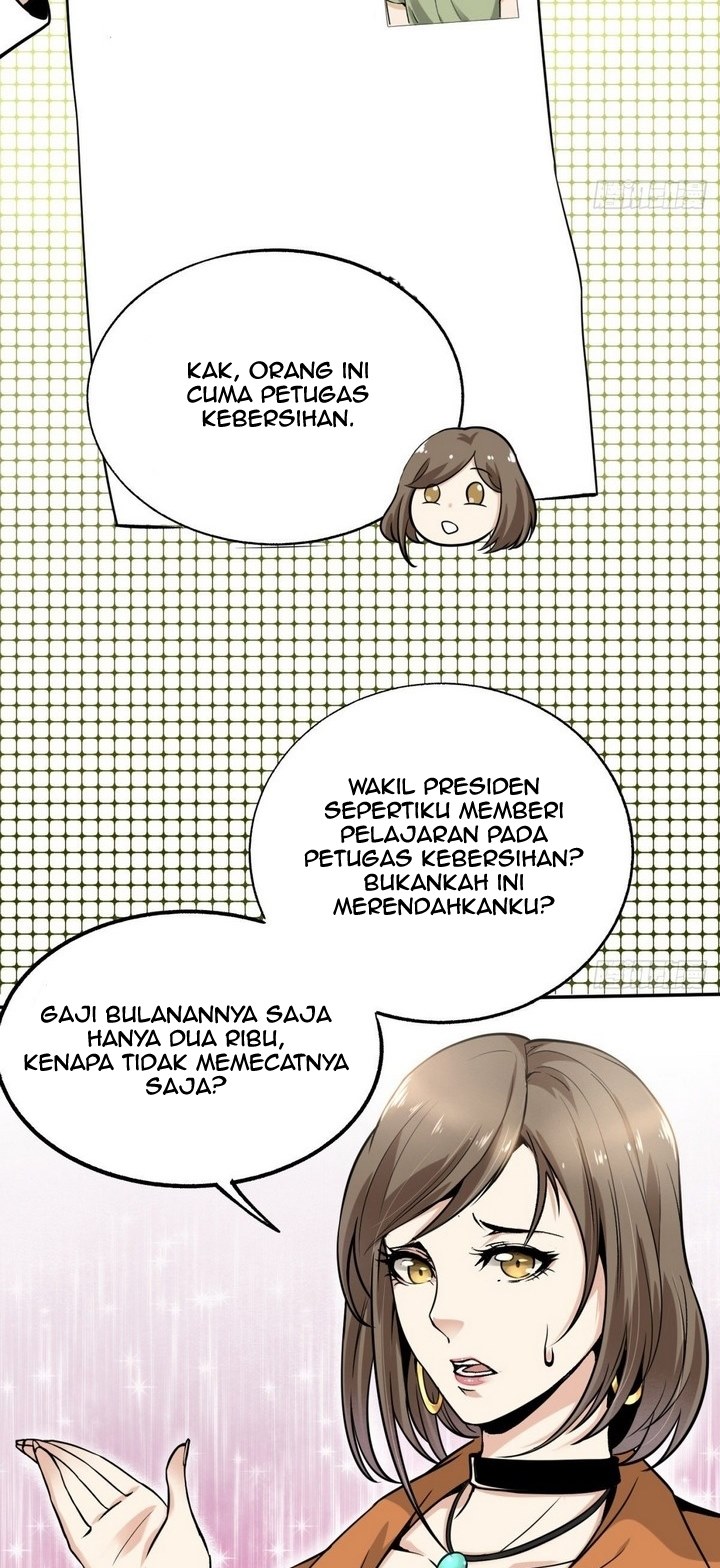Super Wild Genius Chapter 02 Gambar 32