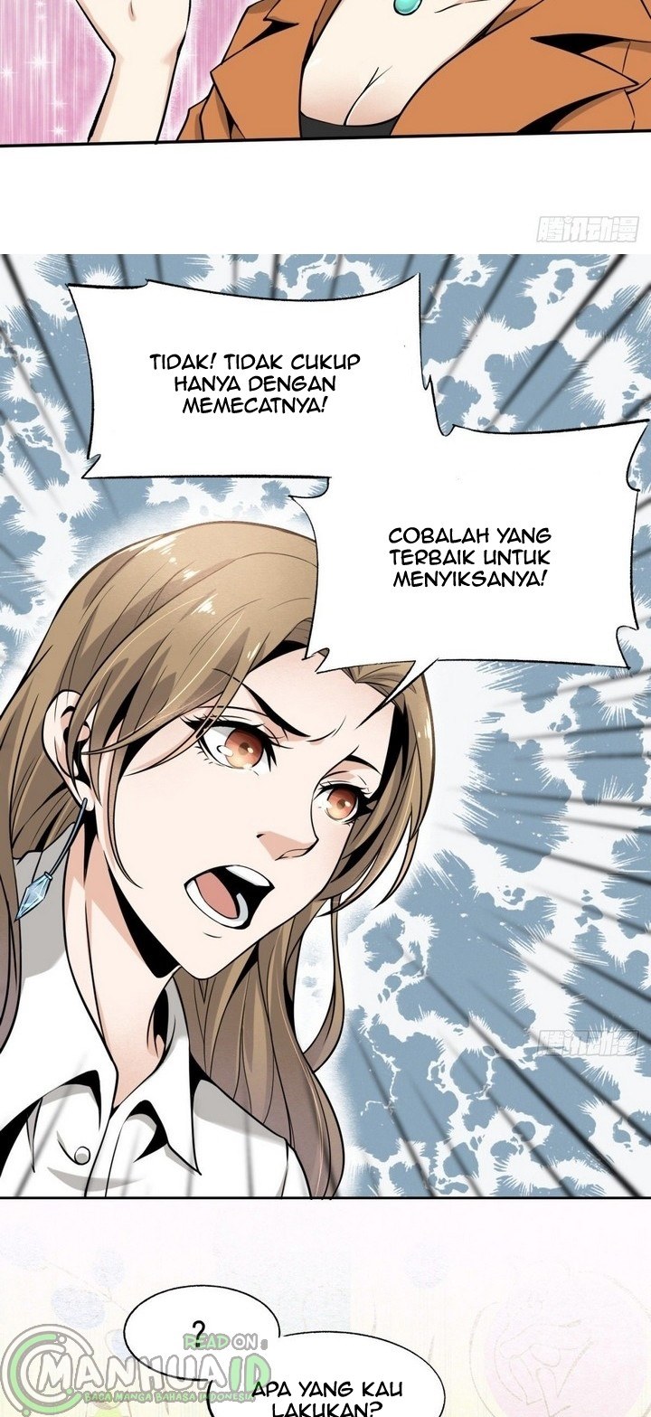 Super Wild Genius Chapter 02 Gambar 33